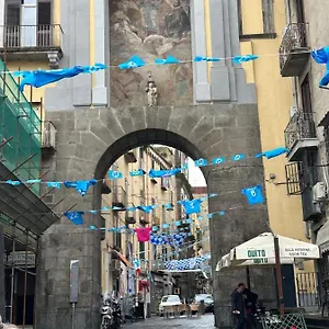  Couette-café San Gennaro In Porta